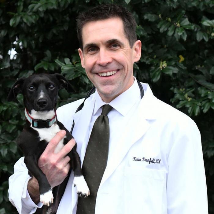 KEVIN BRUMFIELD, DVM </br> Veterinarian and Owner photo